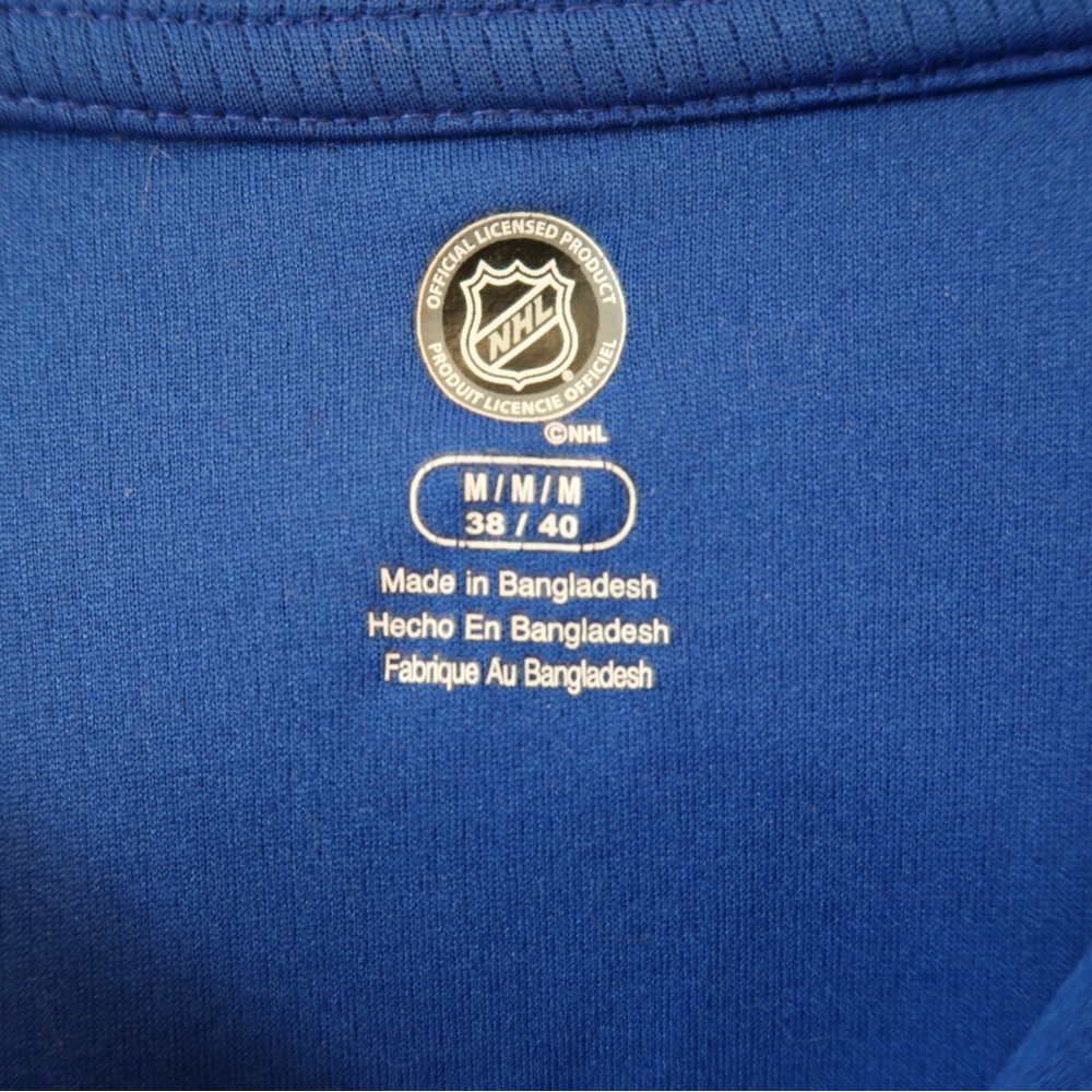 Tampa Bay Lightning: Men’s Polo - Size Medium - Picture 4 of 6